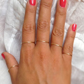 Bijou Femme Bagues Anneaux 