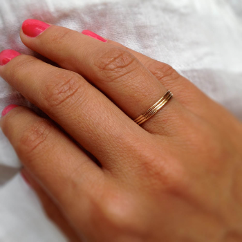 Bijou Femme Bagues Anneaux 