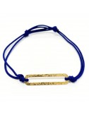 Bracelet Piste grand modèle pour Homme.